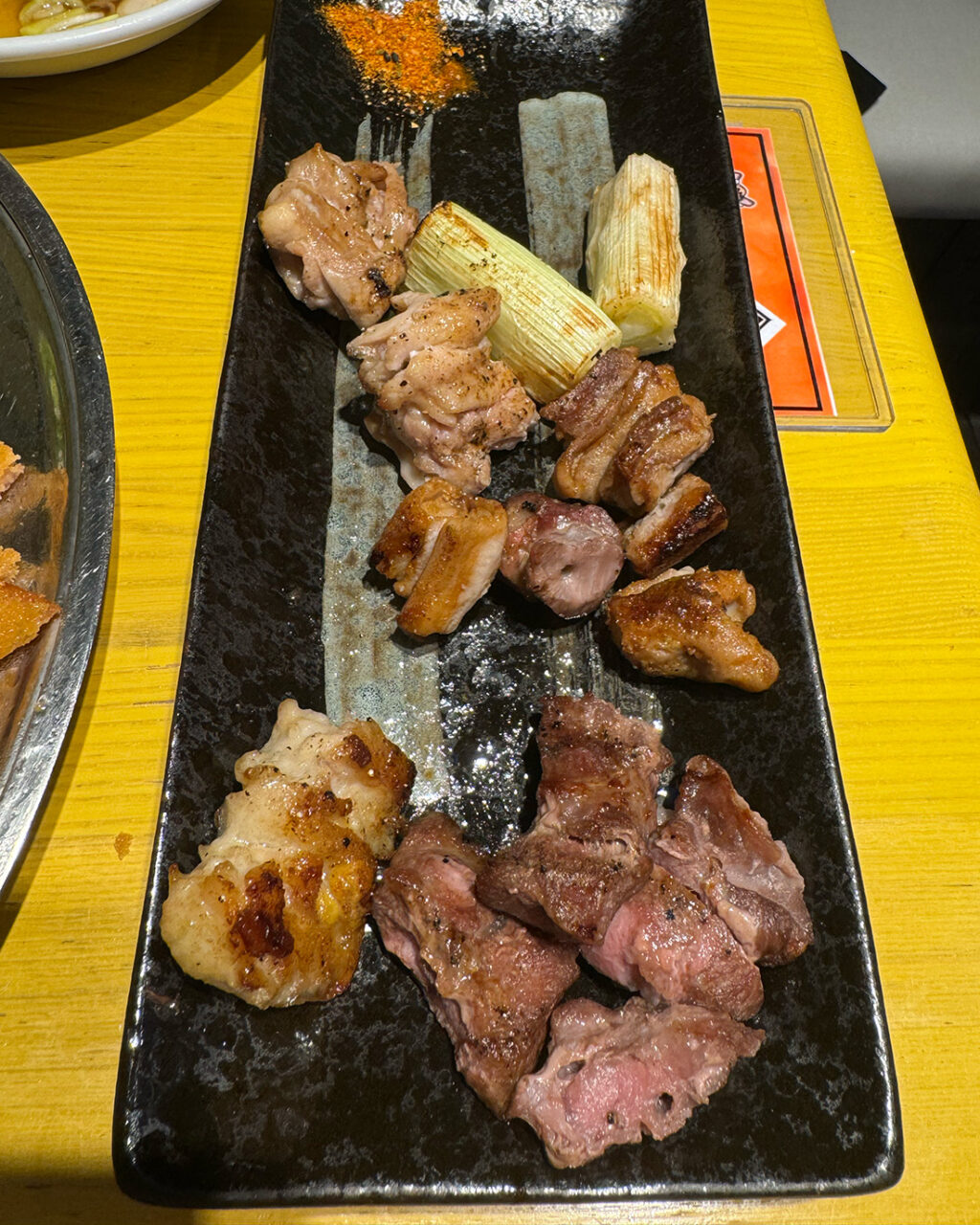 키치조지 바리끼 야끼토리 모리아와세