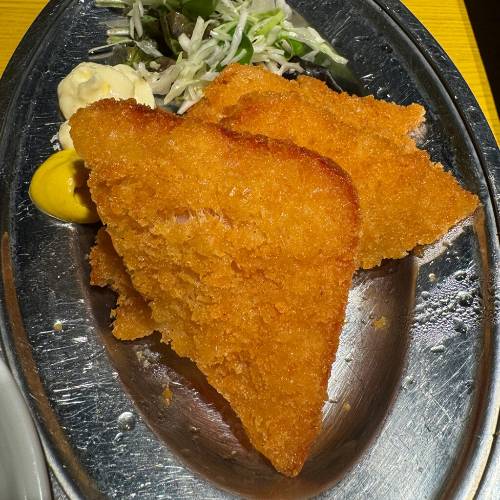 키치조지 바리끼 햄카스