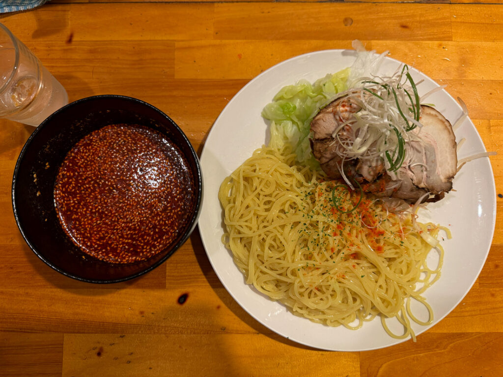 이케부쿠로 마루토치비 히로시마 츠케멘