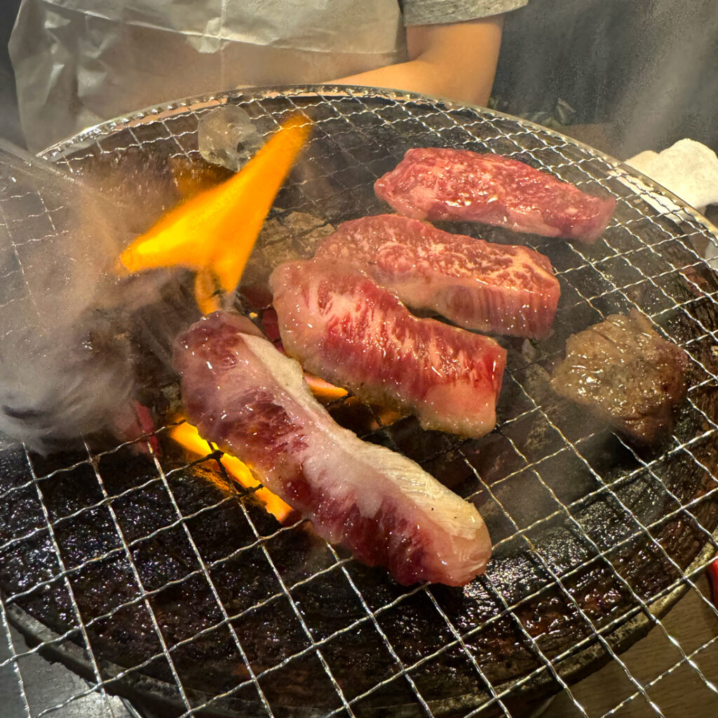 시치린에 불꽃이 일면 얼음으로 불을 잠재우자