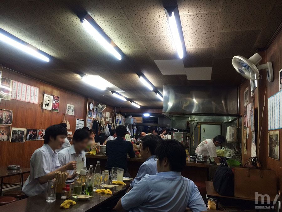도쿄 몬젠나카초 이자카야