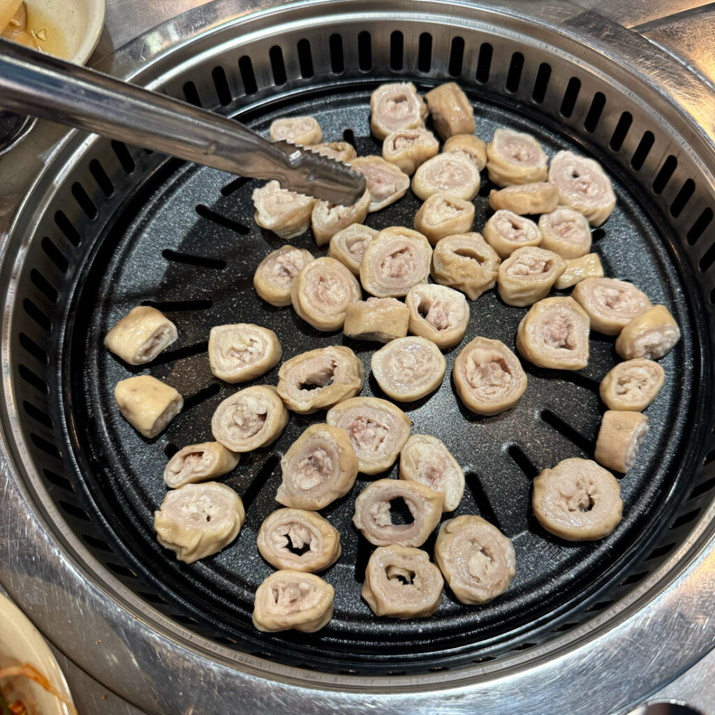 둥둥막창구이 돼지막창