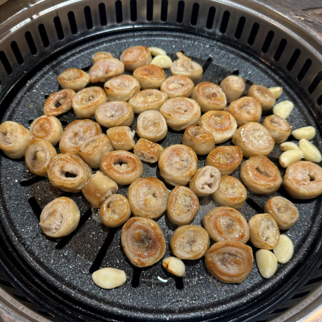 둥둥막창구이 돼지막창