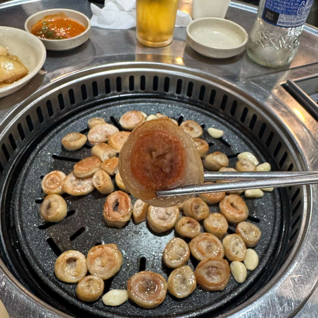 둥둥막창구이 돼지막창 구이