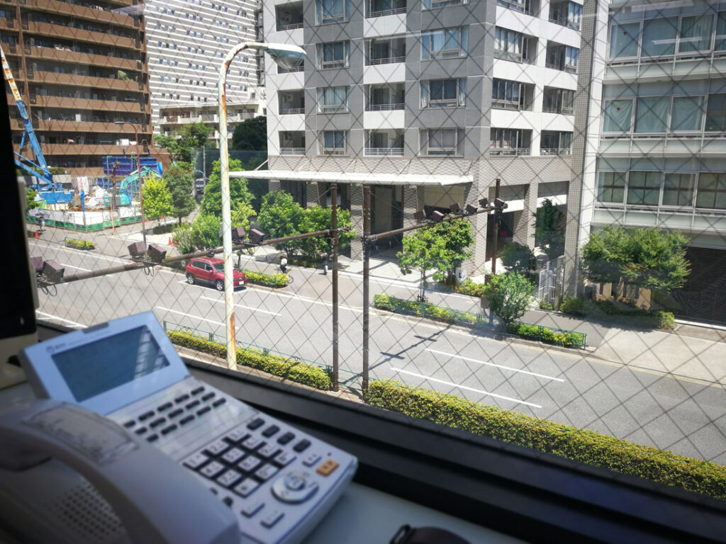 일본 이직 후 내 자리