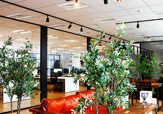 블랙기업 ? 일본 회사 오피스 풍경