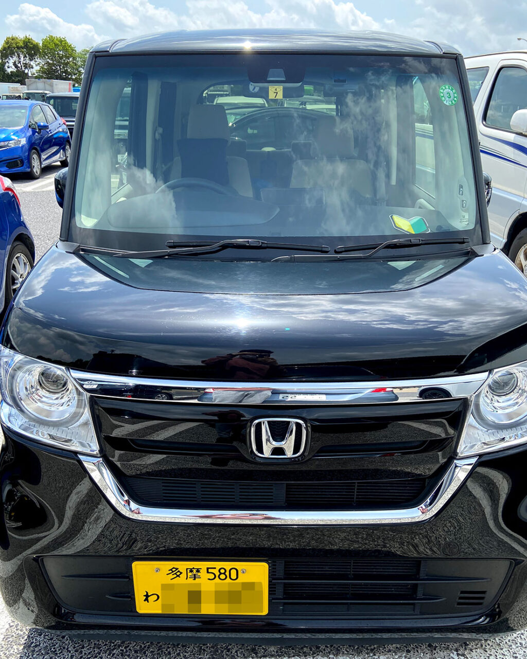 일본 박스(왜건)형 경차