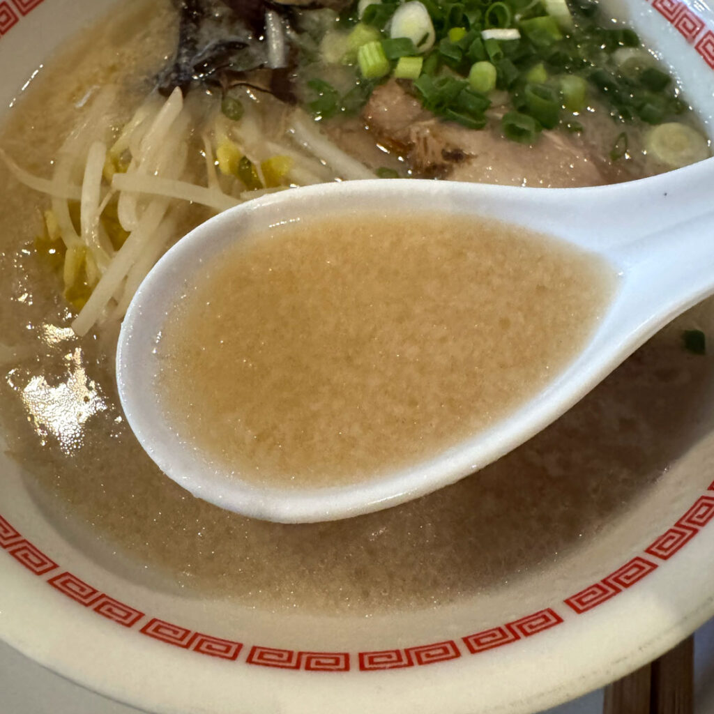 홍대 하카타분코 라멘 입구