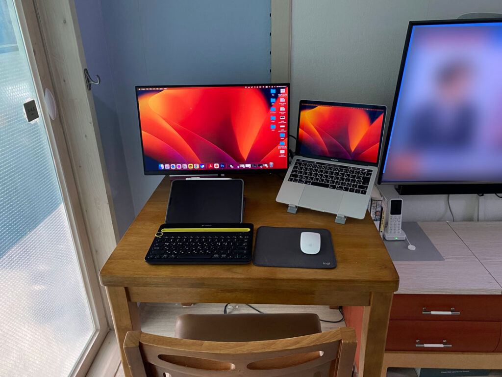 무자본 1인 창업 업무 데스크