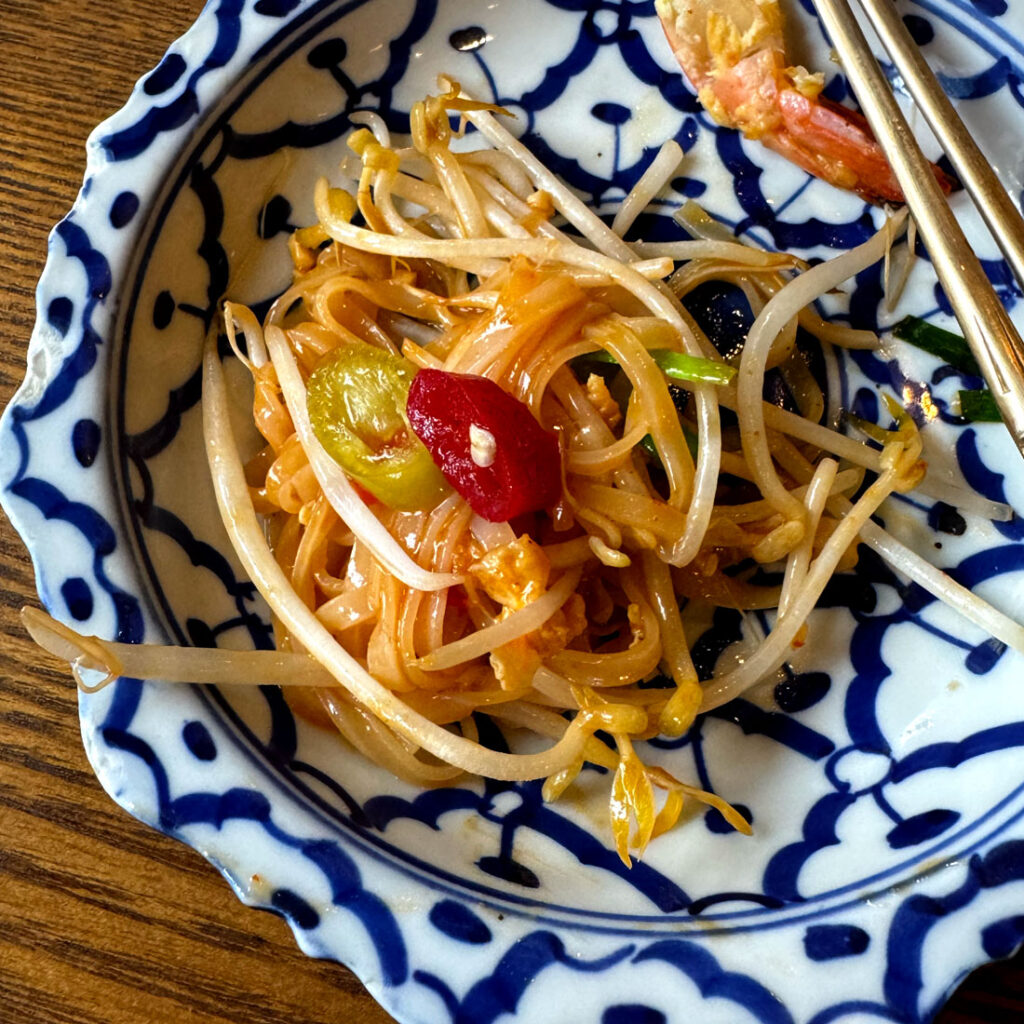 심플리타이 쉬림프 팟타이