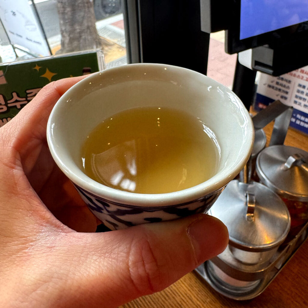 심플리타이 자스민차