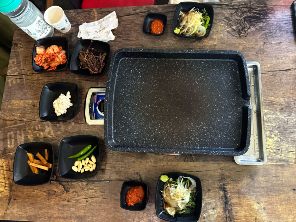 cjungdo Samgyeopsal 07