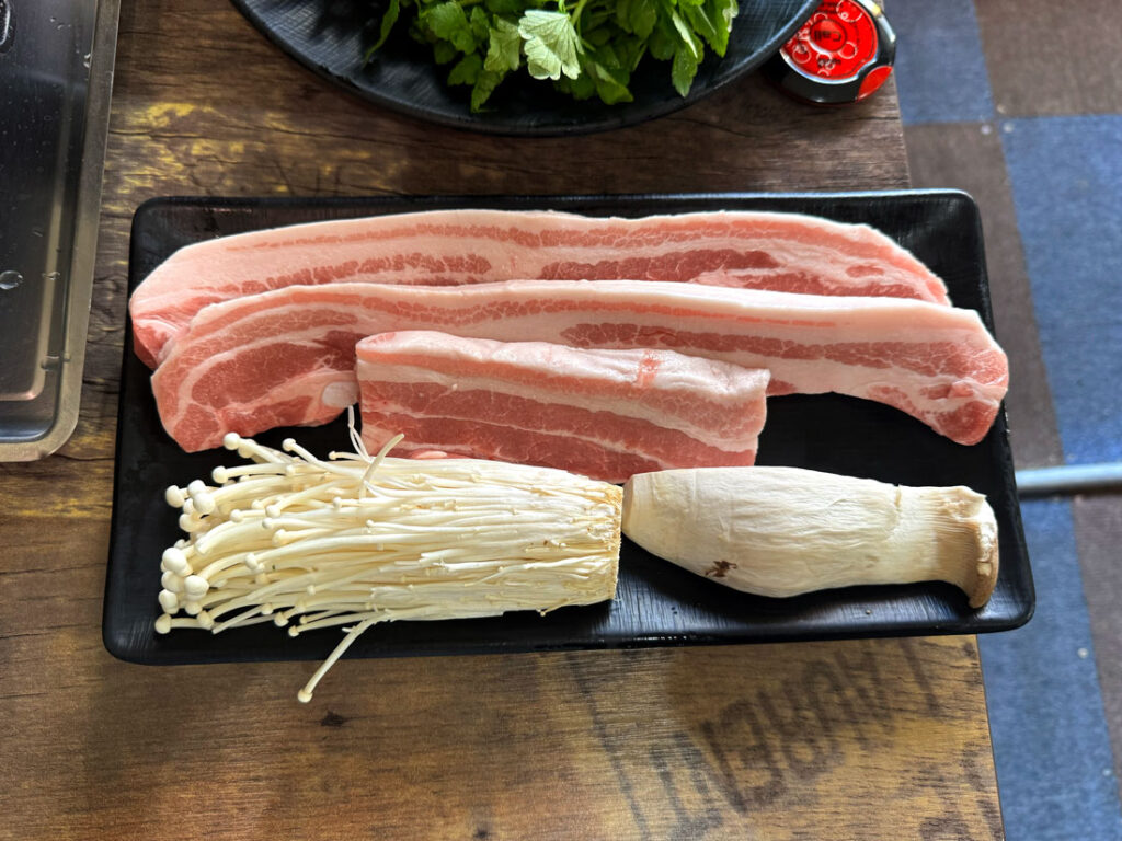 cjungdo Samgyeopsal 08