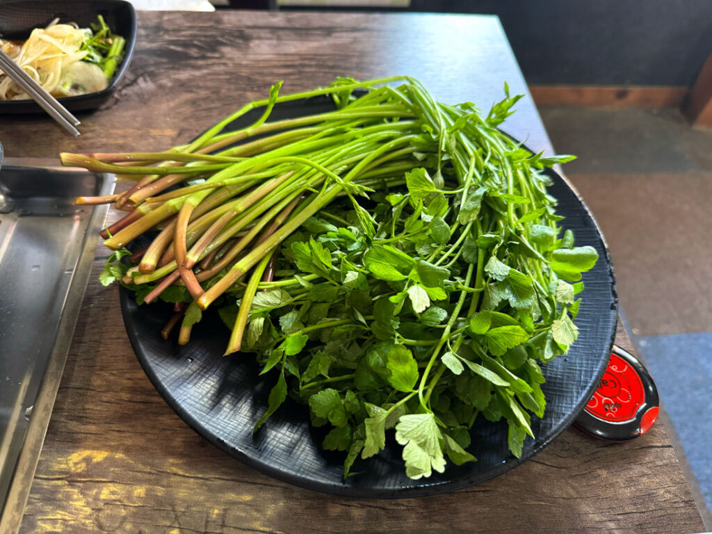 cjungdo Samgyeopsal 09