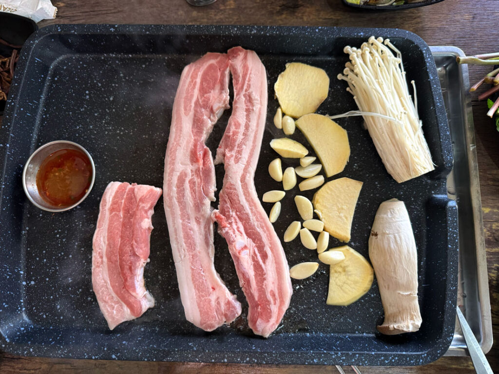 cjungdo Samgyeopsal 10