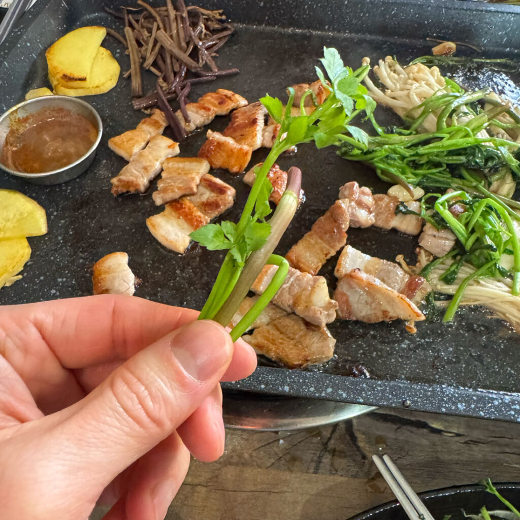 cjungdo Samgyeopsal 13