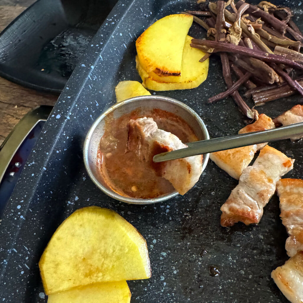 cjungdo Samgyeopsal 14