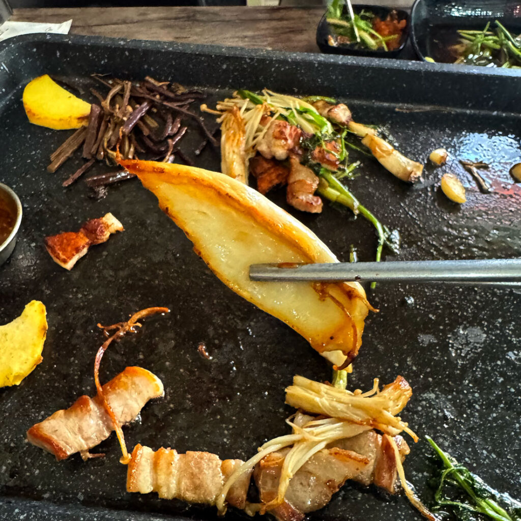 cjungdo Samgyeopsal 16