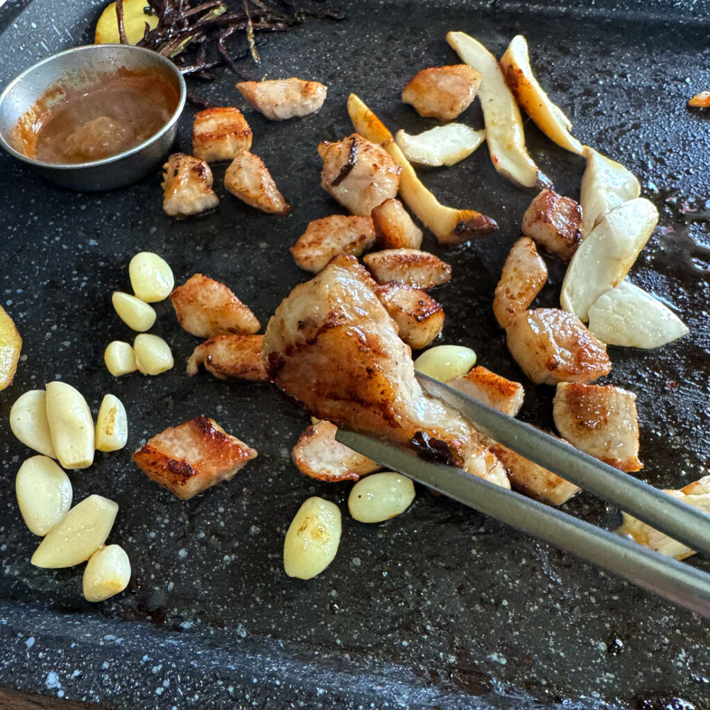 cjungdo Samgyeopsal 19