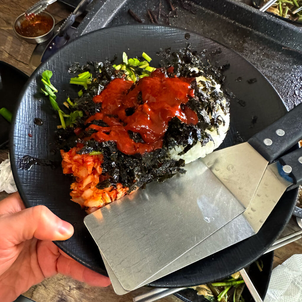 cjungdo Samgyeopsal 20